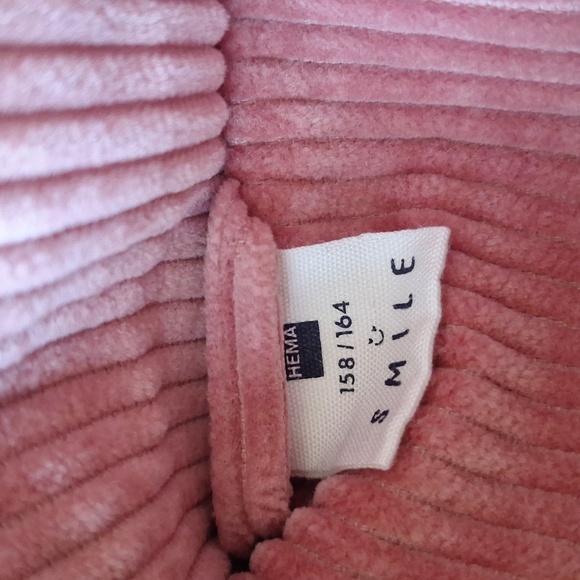 Hema Girl Winter Coat size 158/164 or 13-14Y - Picture 3 of 5